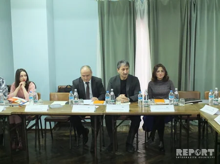Директор: В Азербайджане создадут структуру по защите персональных данных