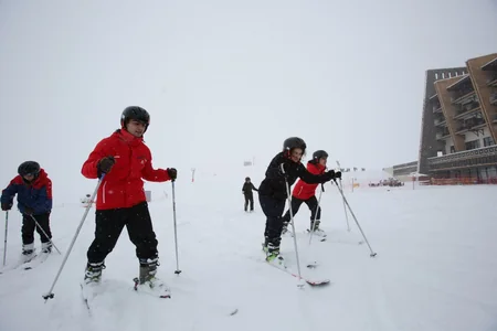 ​Kimsəsiz uşaqların “Şahdağ” Turizm Mərkəzində istirahəti təşkil edilib