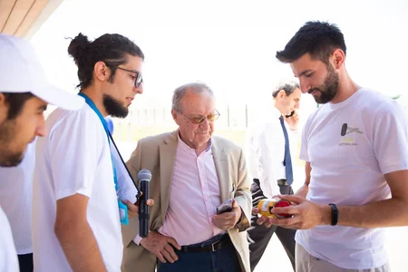 “CanSat Azərbaycan 2019” model peyk müsabiqəsinin final mərhələsi keçirilib
