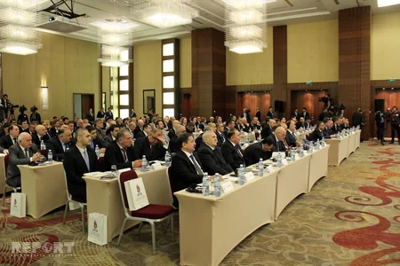 AFFA-da növbəti Hesabat-Seçki Konfransı keçirilib