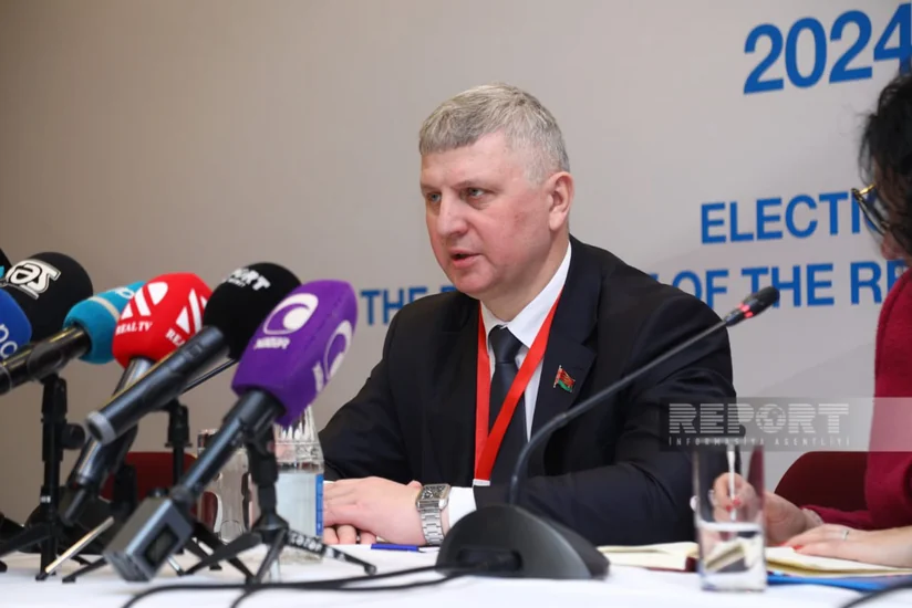 Valeri Belski: “Azərbaycanda seçkilərin yüksək səviyyədə təşkili müşahidəçilərdə dərin təəssürat yaradıb”