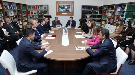 Naxçıvandakı muzeydə Heydər Əliyev və Azərbaycanın yeni enerji strategiyası” bölməsi açılıb