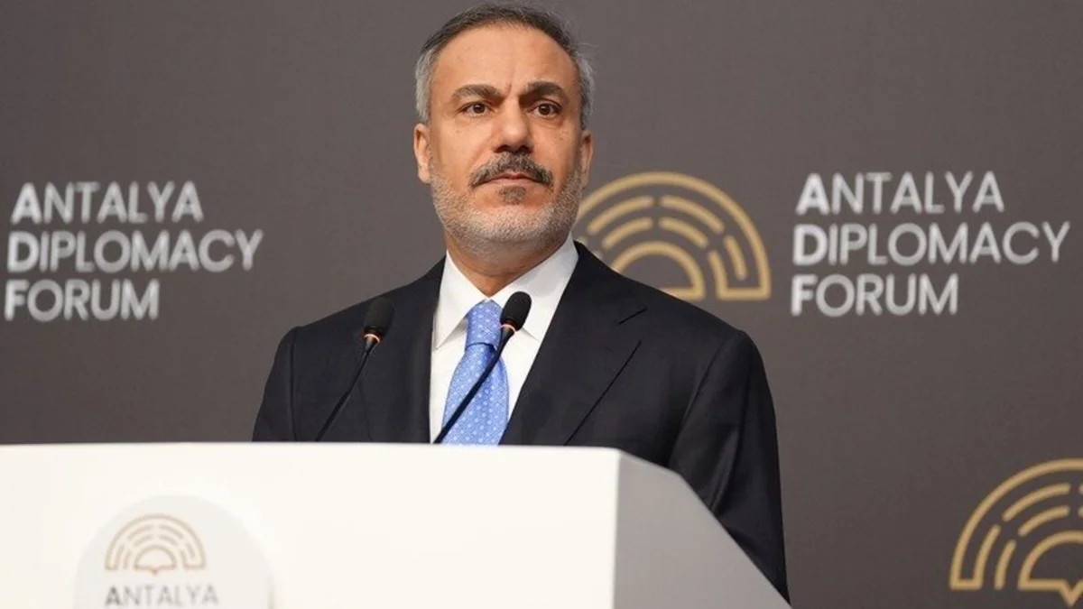 Hakan Fidan thanks Baku for mediation between Ankara and Tel Aviv