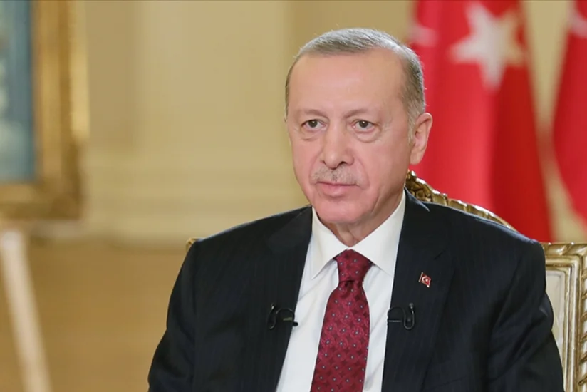 Ərdoğan: “Taxıl ixracı ilə bağlı tərəflər üzərinə düşən məsuliyyətə uyğun hərəkət etməlidir