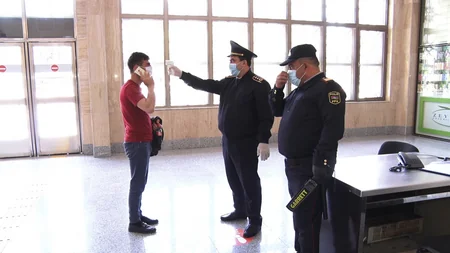 Bakı metrosu 38 gündən sonra yenidən fəaliyyətdə - VİDEOREPORTAJ