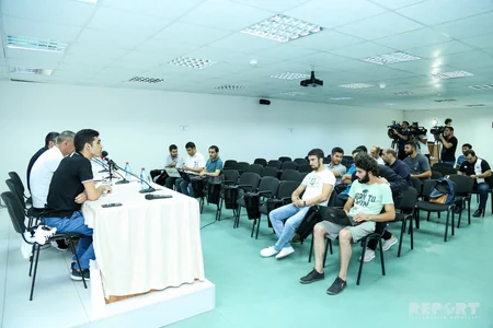 Tərlan Əhmədov: “Neftçi” Azərbaycan futbolunun tarixidir