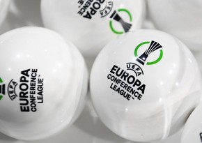 Sabahın UEFA Konfrans Liqasının II təsnifat mərhələsində potensial rəqibləri müəyyənləşib