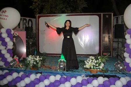 “Retro Bakı” layihəsinin yekun qala konserti olub