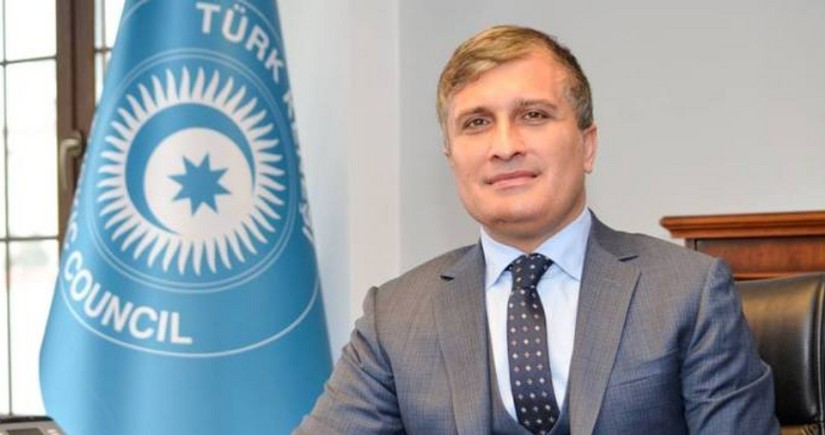 Ömər Kocaman: Orta Dəhliz üzrə iqtisadi əlaqələrdə Xəzər mühüm faktordur
