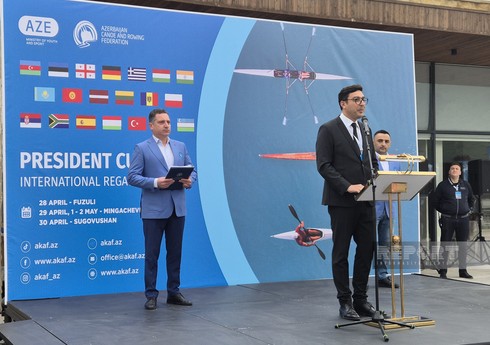 Suqovuşanda "Prezident Kuboku-2025" beynəlxalq turnirinin açılış mərasimi keçirilib