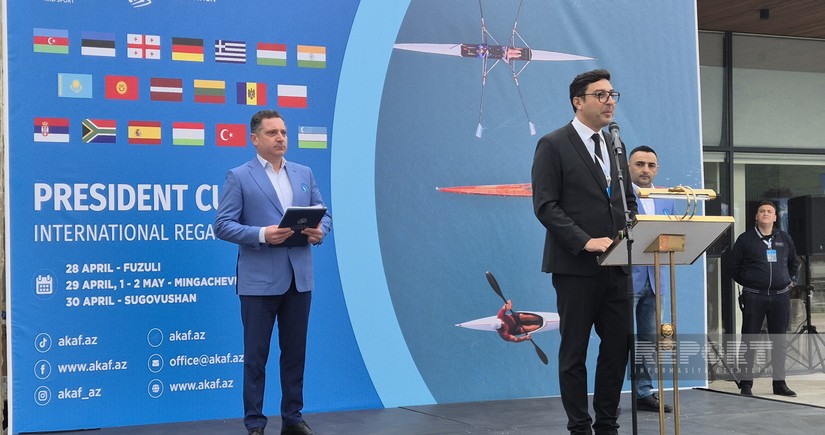  Suqovuşanda Prezident Kuboku-2025 beynəlxalq turnirinin açılış mərasimi keçirilib