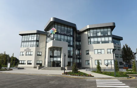 President Ilham Aliyev inaugurates “ASAN Hayat” complex in Imishli