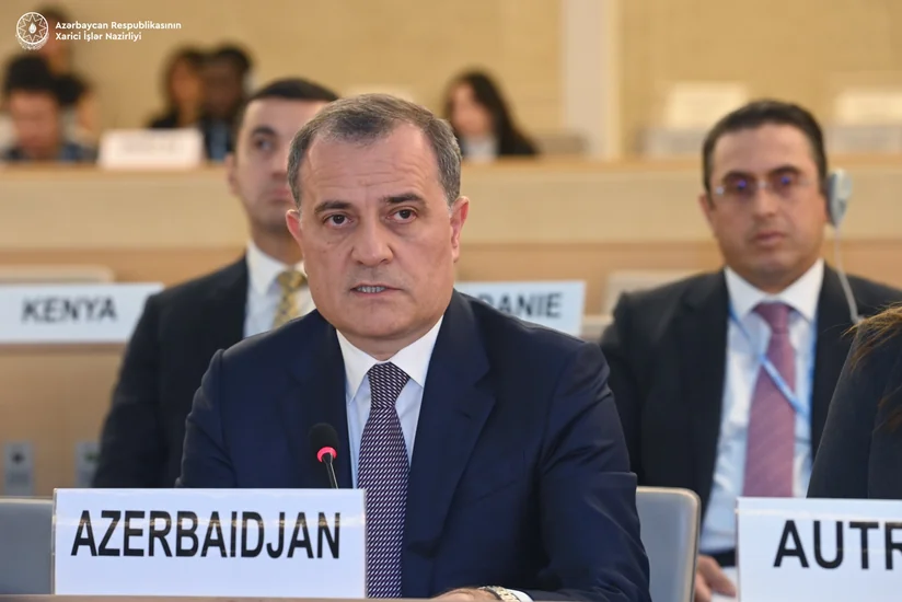 Nazir: İnsan hüquqları ilə bağlı reallıqları nəzərə almayan ittihamlar məyusluq doğurur