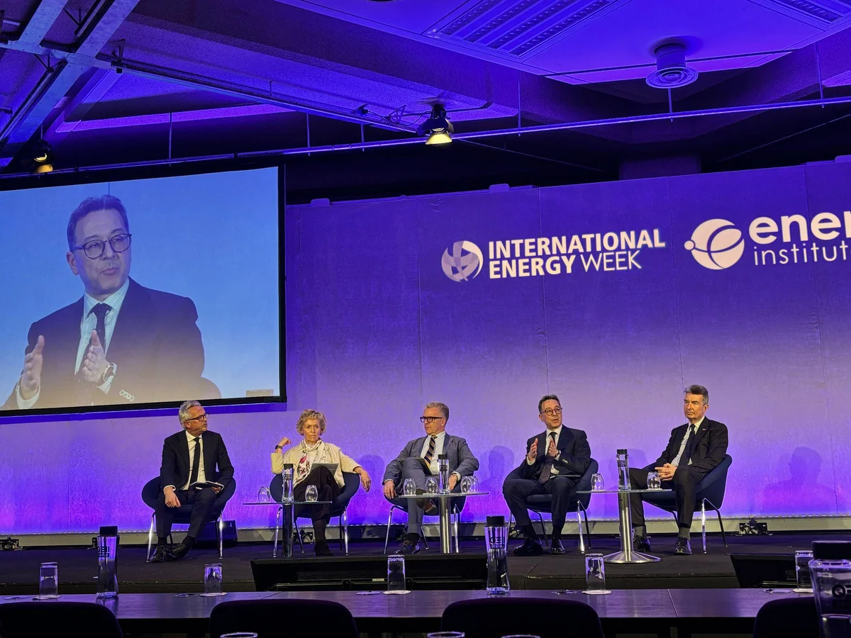 SOCAR attends Int'l Energy Week 2025 conference in London