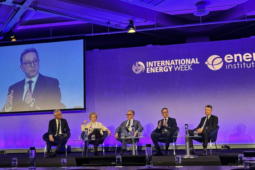 SOCAR attends Int'l Energy Week 2025 conference in London
