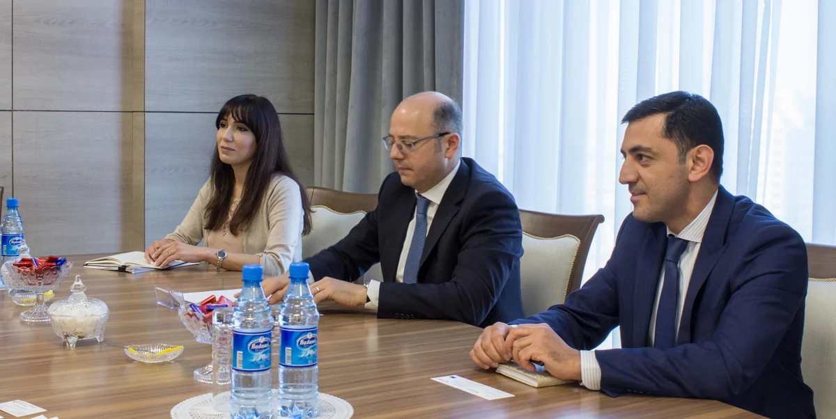 Avropa Enerji Cəmiyyəti Azərbaycan Energetika Nazirliyi ilə əməkdaşlıq etmək niyyətindədir