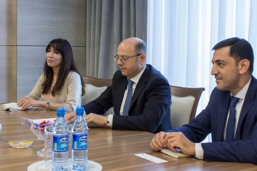 Avropa Enerji Cəmiyyəti Azərbaycan Energetika Nazirliyi ilə əməkdaşlıq etmək niyyətindədir
