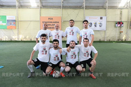 Qarabağ Azərbaycandır! futbol turnirinin qalibi bəlli oldu - YENİLƏNİB