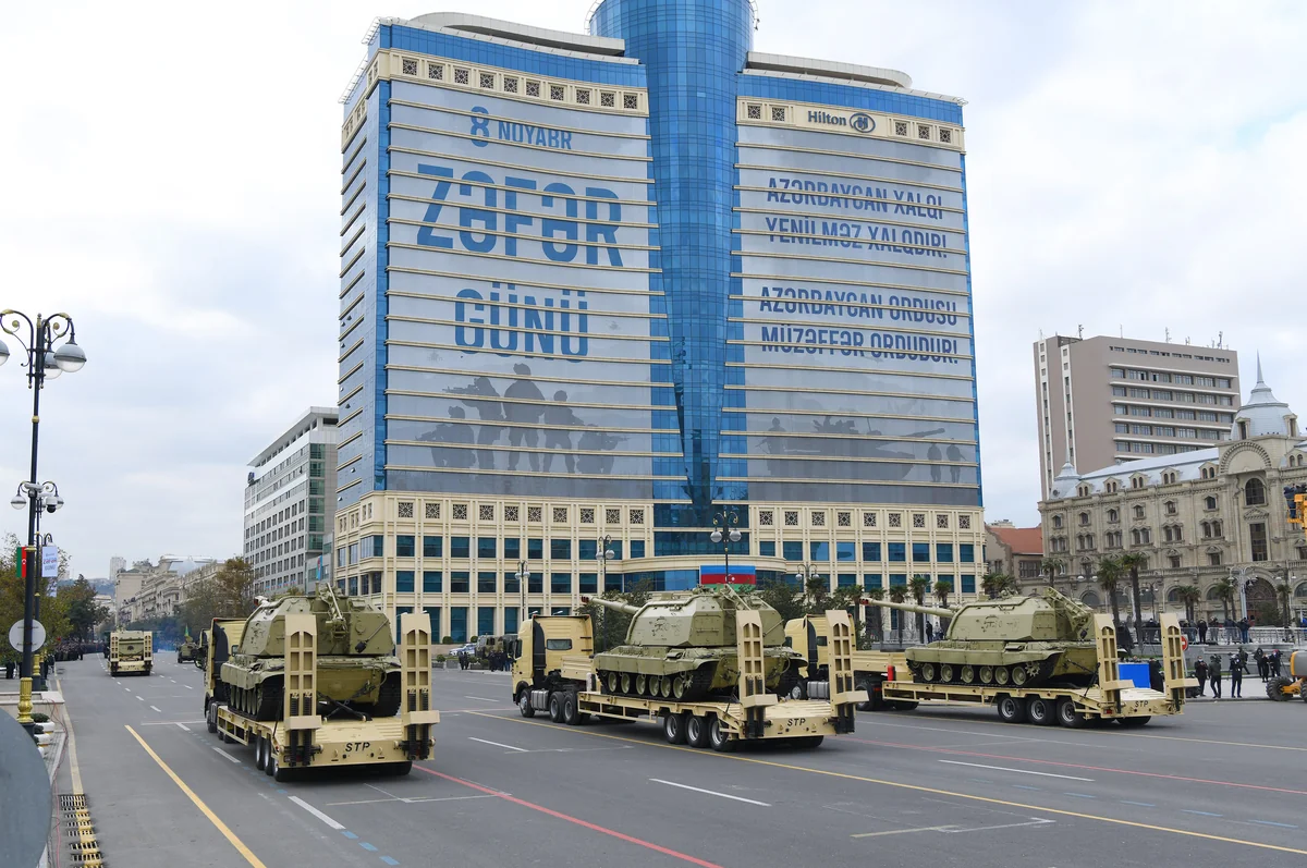 Defense, national security spending in Azerbaijan up over 16%