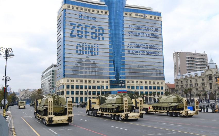 Defense, national security spending in Azerbaijan up over 16%