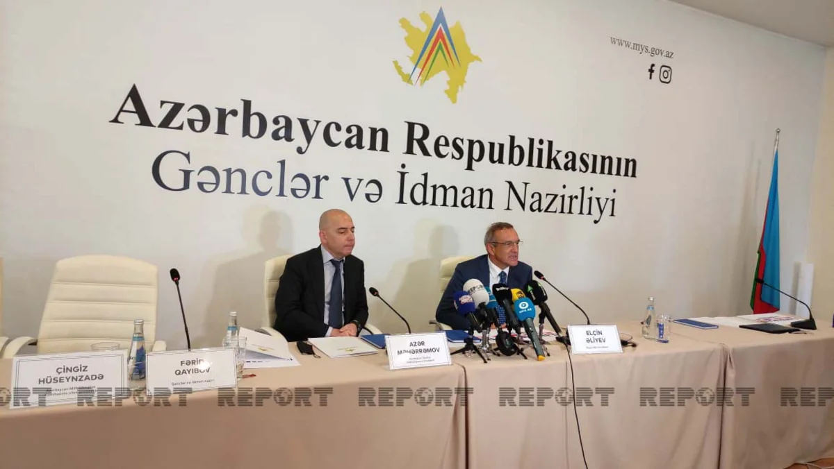Azərbaycan Triatlon Federasiyasının yeni prezidenti məlum olub