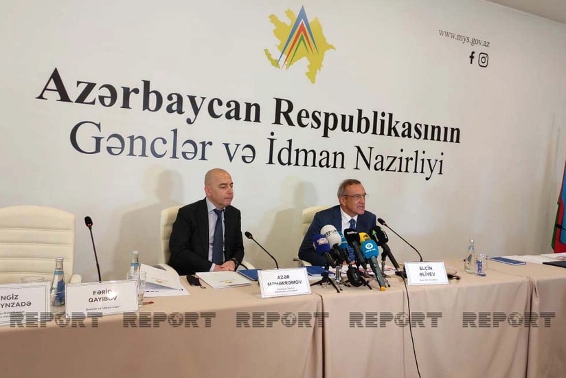 Azərbaycan Triatlon Federasiyasının yeni prezidenti məlum olub