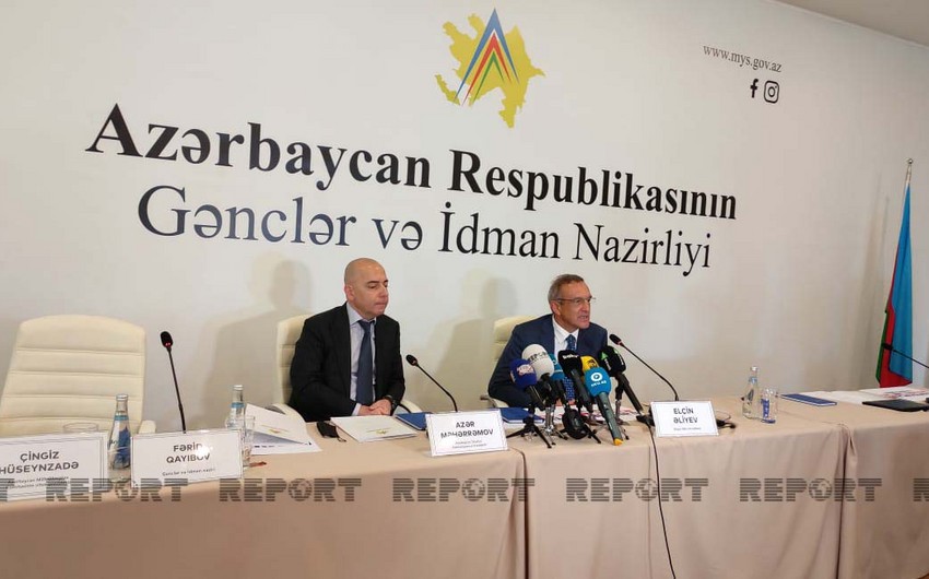 Azərbaycan Triatlon Federasiyasının yeni prezidenti məlum olub