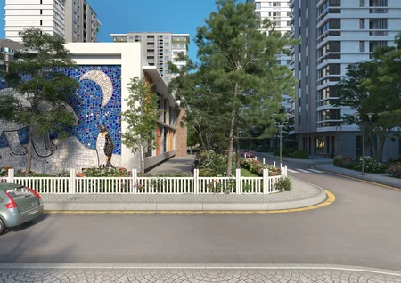 Bakıda möhtəşəm Avant Park yaşayış kompleksinin inşaasına start verildi
