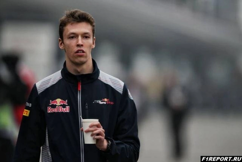 Formula-1 pilotu Daniil Kivyat: Azərbaycandakı yol unikaldır