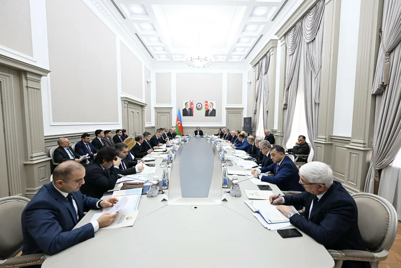 Bakı və ətrafında nəqliyyat infrastrukturunun təkmilləşdirilməsi müzakirə olunub