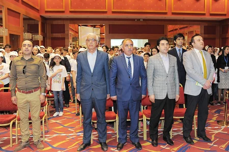 ​Bakıda “Sağlam Həyat Tərzi” müsabiqəsinin mükafatlandırma mərasimi keçirilib