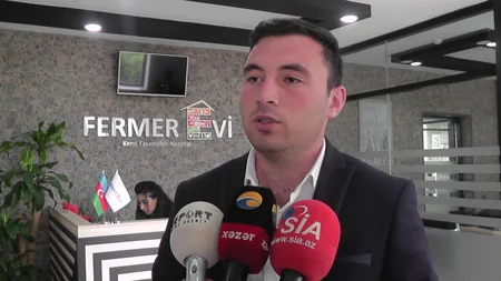 Qubada alma bağlarına xəstəlik düşüb - VİDEOREPORTAJ