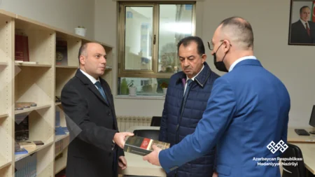 Lənkəranda Dairəvi qala təmir olunacaq