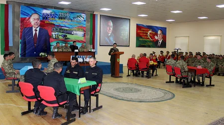 Quiz dedicated to 100th anniversary of Heydar Aliyev held