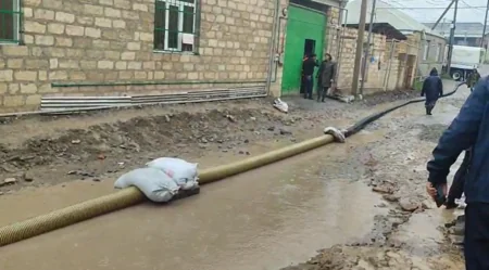 ​​​​​​​МЧС: В ряде районов завершены работы по откачке воды и эвакуации граждан