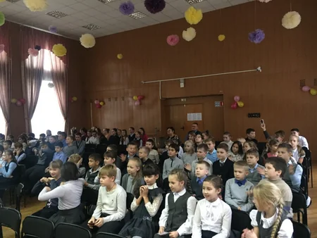 Московским школьникам рассказали об Азербайджане в рамках образовательной программы Урок дружбы