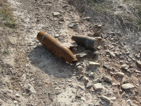 Xızıda hərbi hissə ətrafına baxış zamanı 130 ədəd PHS aşkar olunub