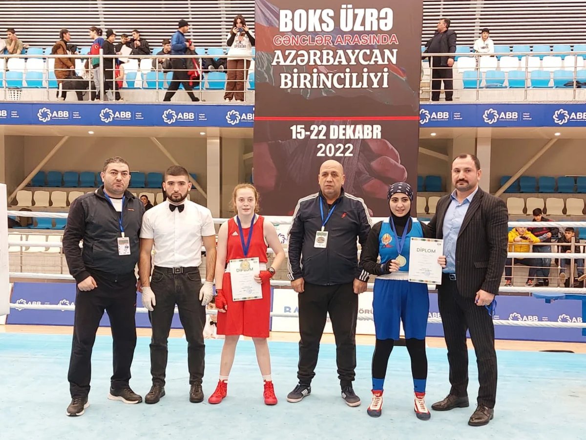 Azərbaycan çempionatında bürünc medalçılar müəyyənləşib