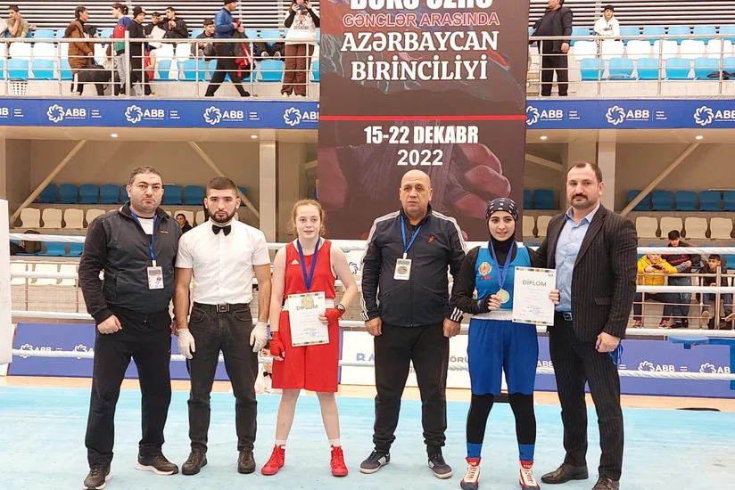 Azərbaycan çempionatında bürünc medalçılar müəyyənləşib