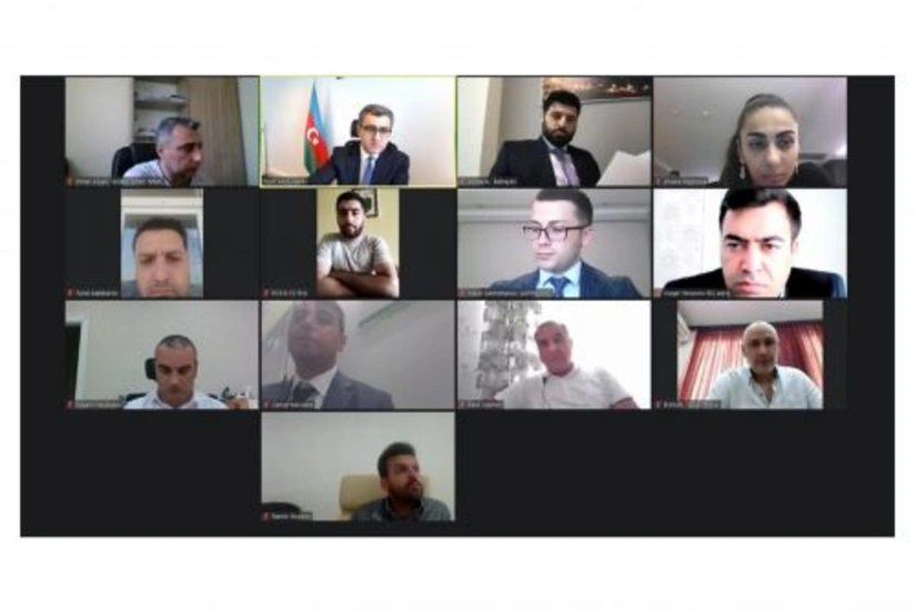 AZPROMO pomidor istehsalçıları ilə görüş keçirib