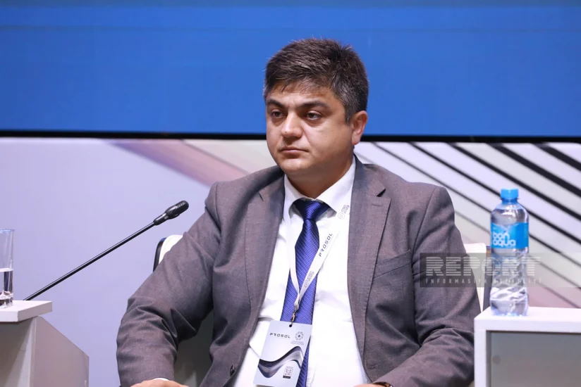 Шахин Алиев: Продукция Центра кибербезопасности Азербайджана будет экспортироваться за рубеж