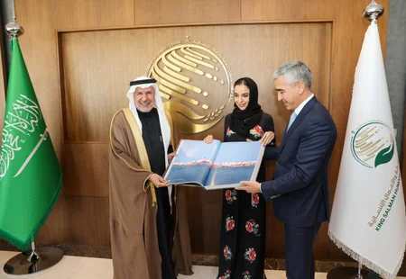 Heydar Aliyev Foundation and Saudi Arabia explore joint projects