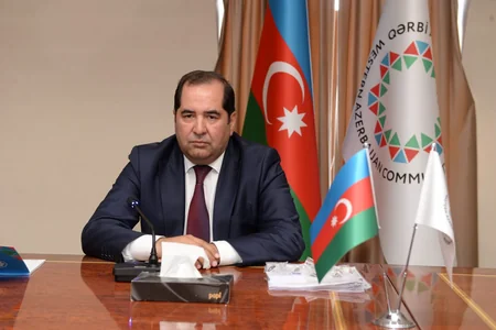 Qərbi Azərbaycan İcmasında Böyük Qarakilsə rayonu icmasının iclası keçirilib