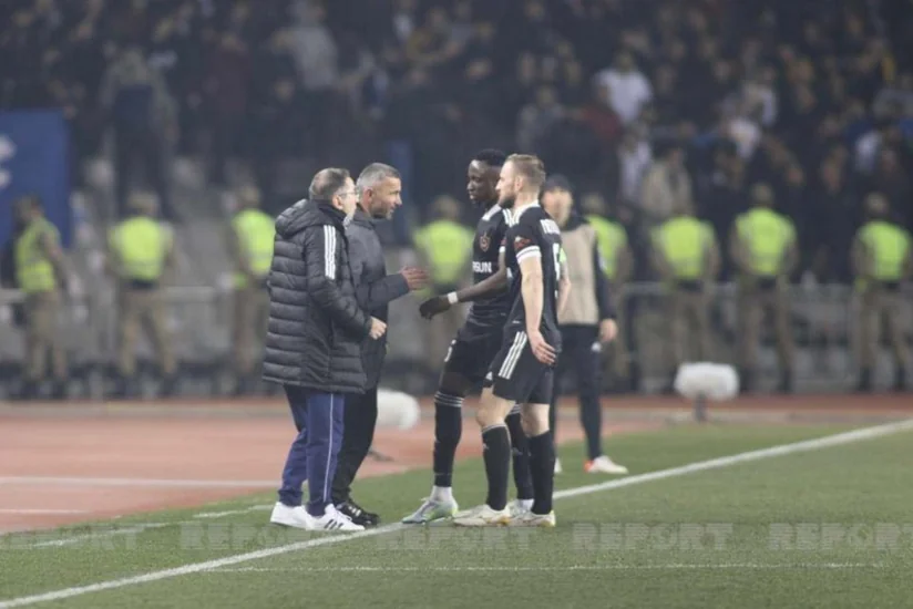 Qarabağdan feyr-pley nümunəsi: Bu, Qurbanovun ilk hərəkəti deyil
