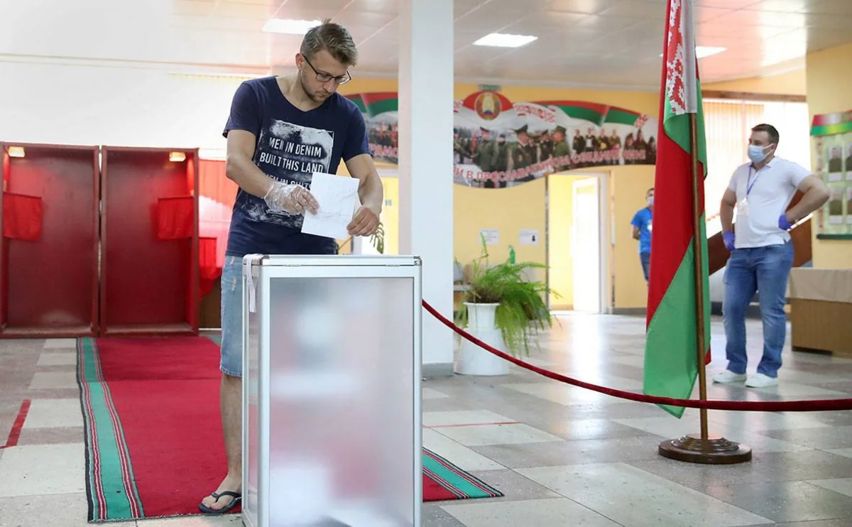 Daha bir Avropa ölkəsi Belarusdakı seçkilərin nəticələrini tanımayıb