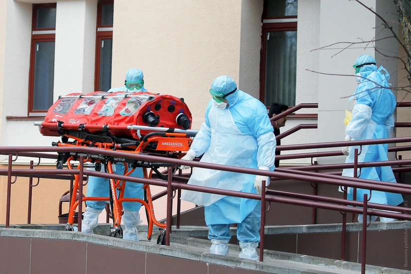 В Эстонии зафиксирован антирекорд по числу заболевших COVID-19 за сутки