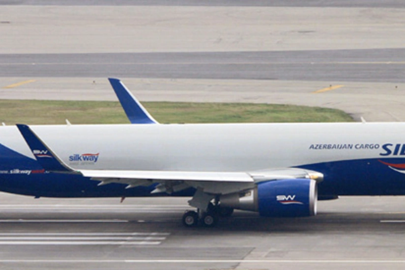 Silk Way Airlines was granted air permit for flights to Europe and Asia