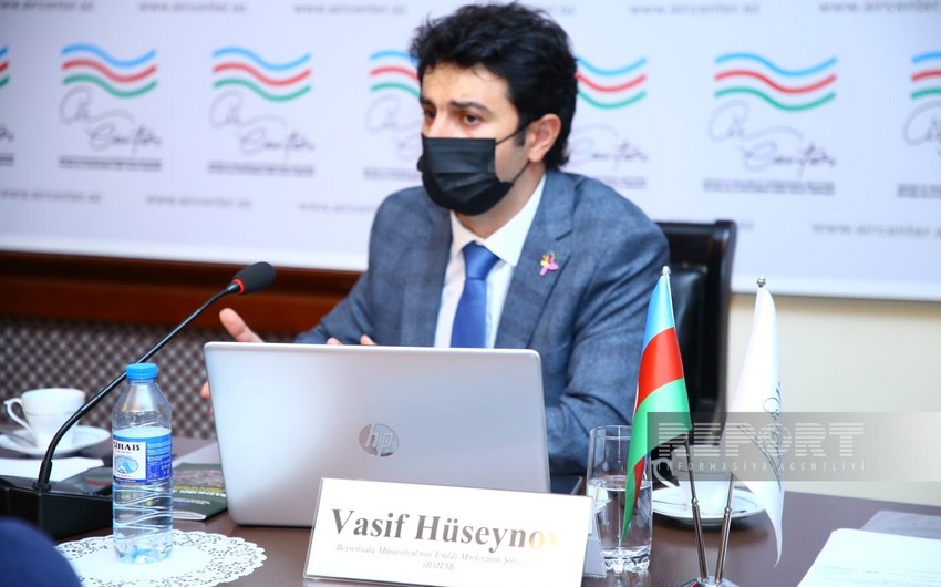 Vasif Hüseynov: Ermənistanın Azərbaycana vurduğu ziyana görə kompensasiya ödəməsi üçün ciddi iş aparılır