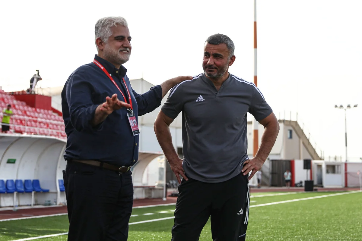 “Qarabağ”ın prezidenti: “Qurban Qurbanov layiq olduğu mükafatı qazandı”