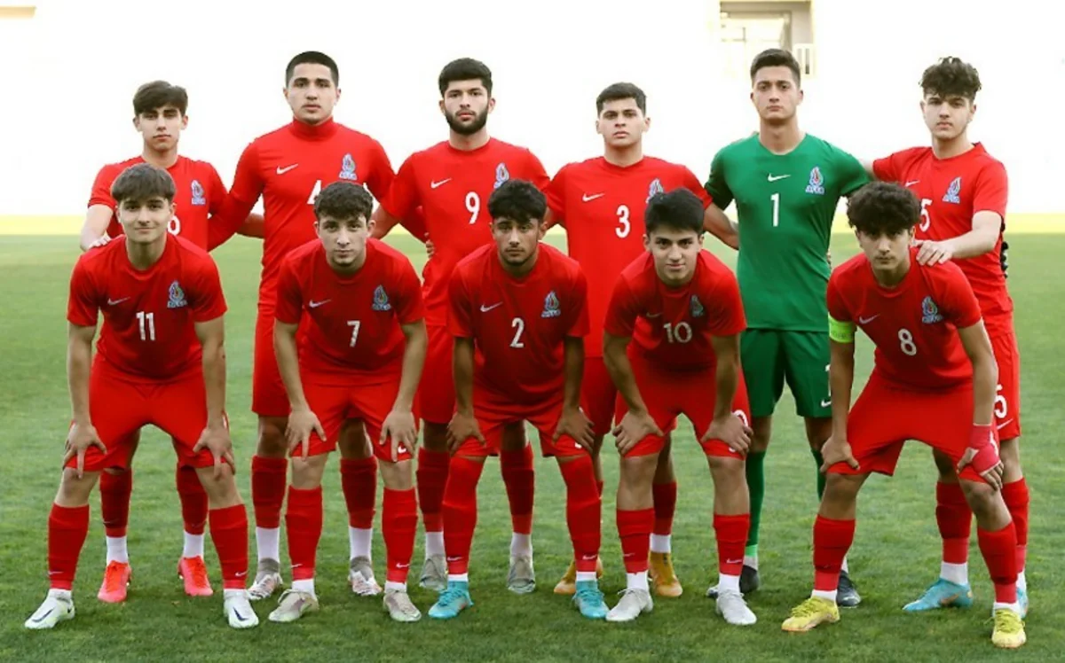 Azərbaycanın U-19 millisi bu gün elit-raunda vəsiqə qazana bilər